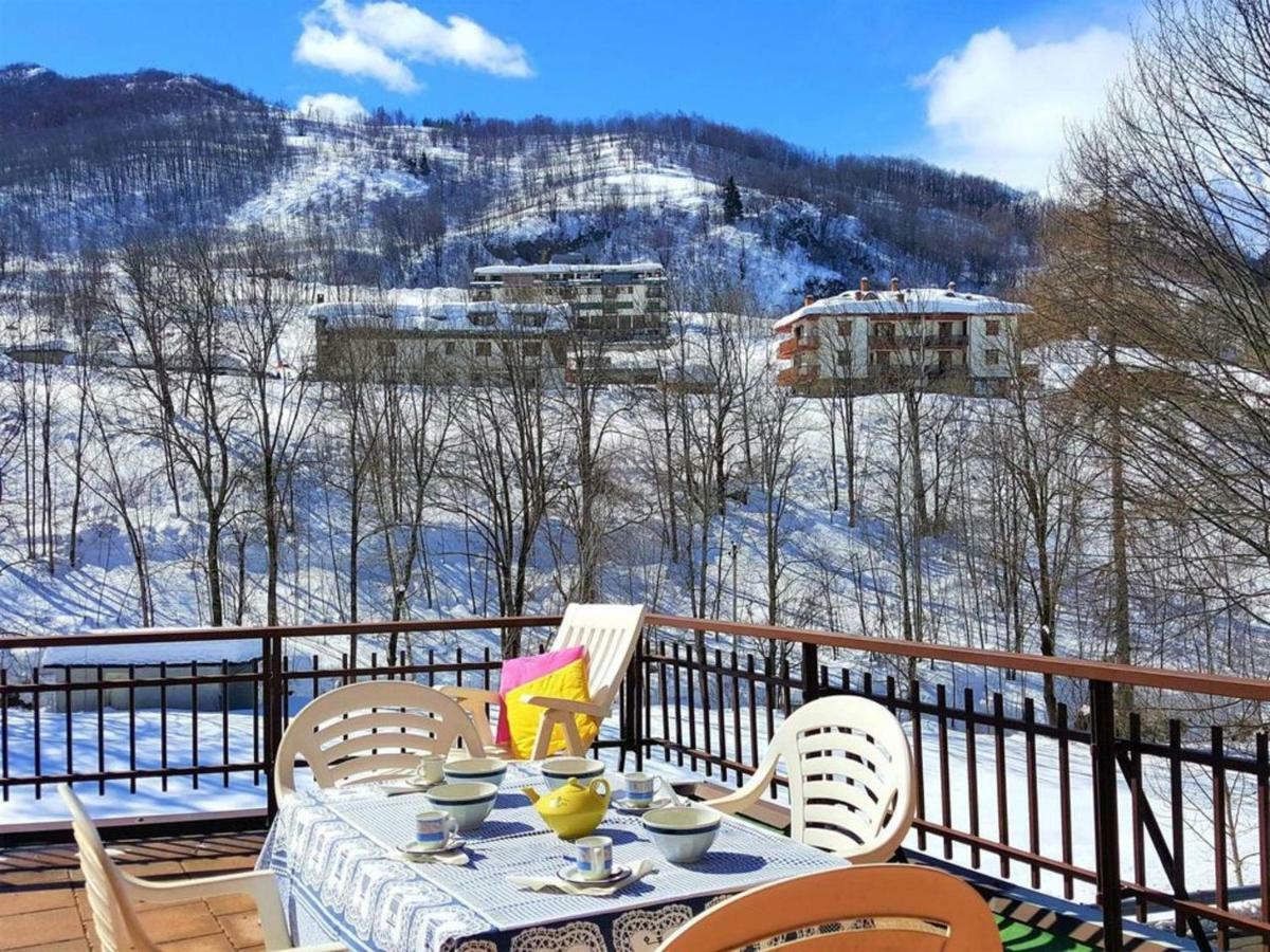 Apartament Limone リモーネ・ピエモンテ エクステリア 写真