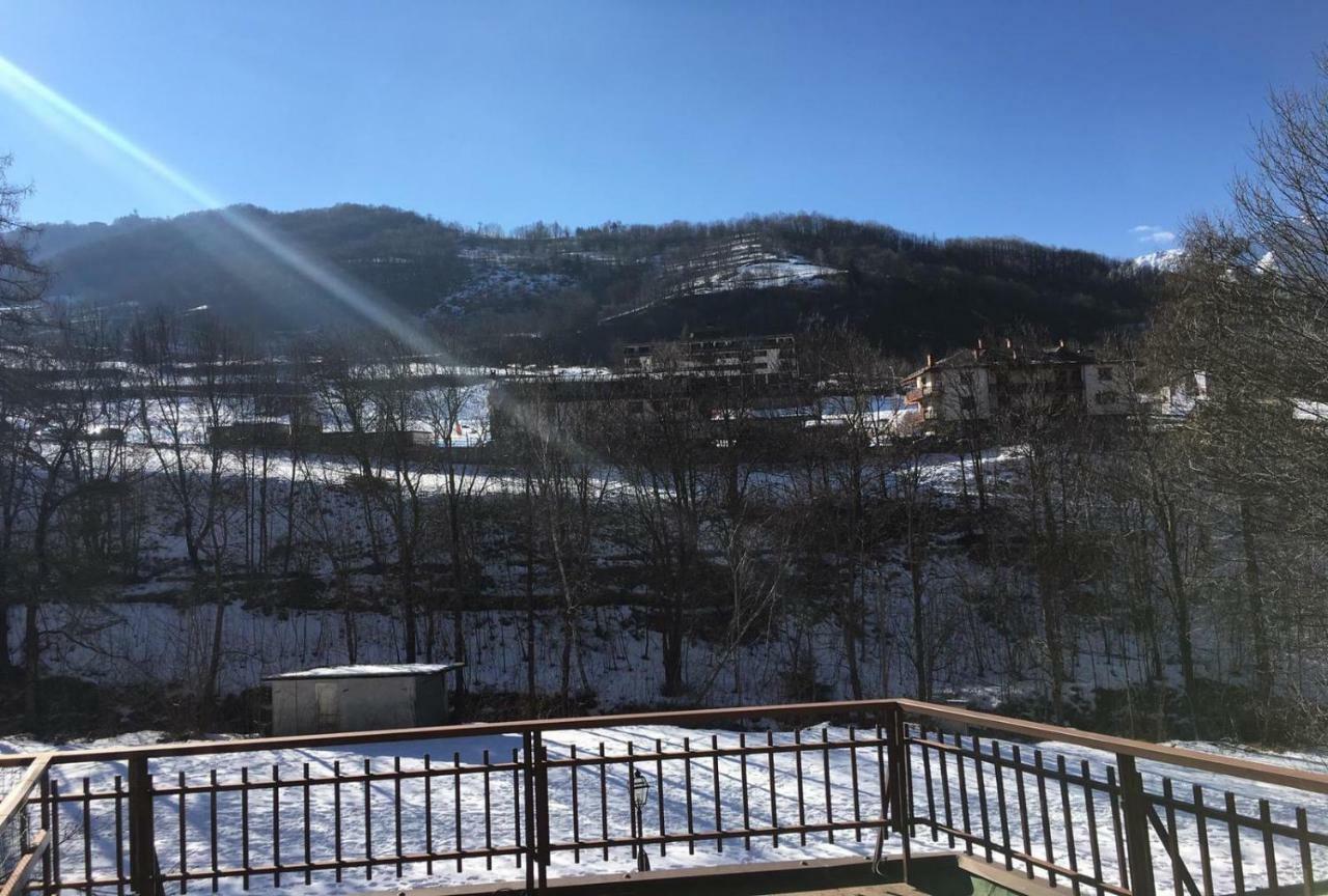 Apartament Limone リモーネ・ピエモンテ エクステリア 写真