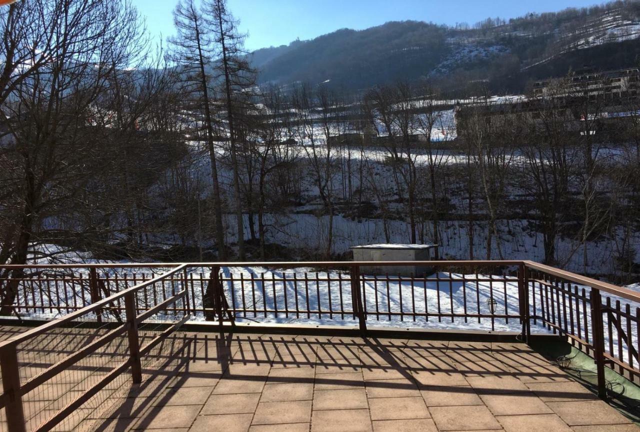 Apartament Limone リモーネ・ピエモンテ エクステリア 写真