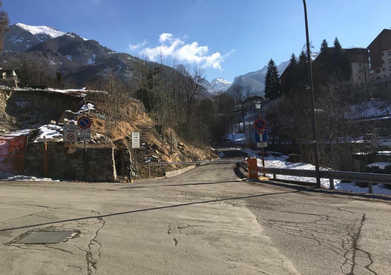 Apartament Limone リモーネ・ピエモンテ エクステリア 写真